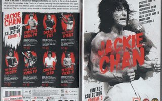 Jackie Chan Vintage Collection Vol 3	(13 702)	UUSI	-FI-	DVD