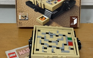 LEGO 21305 Maze