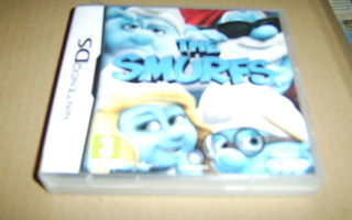 NintendoDS the smurfs (2011)