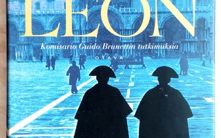 Donna Leon Oman käden oikeus