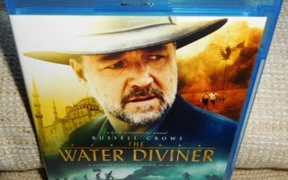 Kaivonkatsoja - Water Diviner Blu-ray