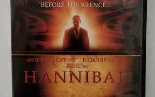 Red Dragon & Hannibal 2-DVD