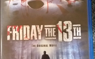 Friday The 13th 1980 -Blu-ray
