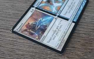 magic the gathering /mtg / protect and serve