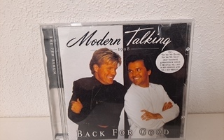 Modern Talking Back For Good CD