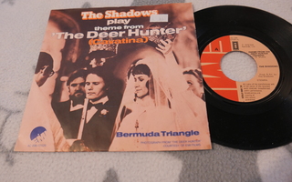 The Shadows – Theme From The Deer Hunter 7" Holland 1977