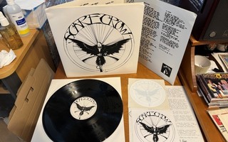 Scarecrow - S/t - Uk orig!