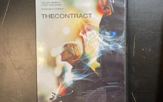 Contract (2005) DVD