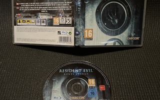 Resident Evil Revelations - Nordic PS3