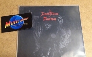 DISASTROUS MURMUR / EMBEDDED- SPLIT 7" UUSI