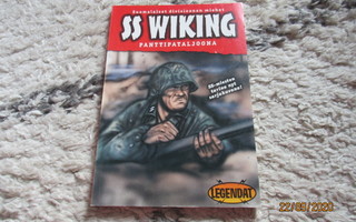 Legendat SS Viking Panttipataljoona sarjakuva.