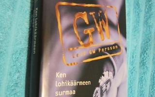 Leif G. W. Persson - Ken lohikäärmeen surmaa (1.p.)