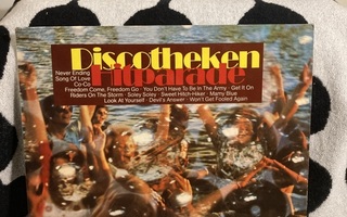 ABC Company – Discotheken Hitparade Vol. 8 LP