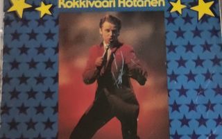 Tapani Kansa: Rokkivaari Hotanen LP