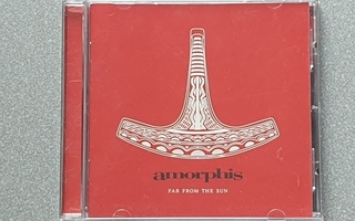 Amorphis: Far From the Sun (CD)