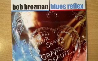 Bob Brozman - Blues Reflex CD