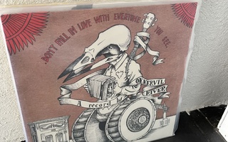 Okkervil River - Don't fall in love with everyone you see LP