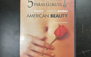 American Beauty DVD