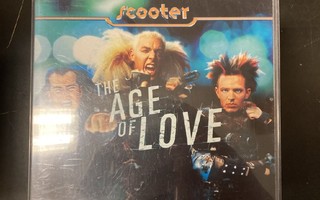 Scooter - The Age Of Love CDS