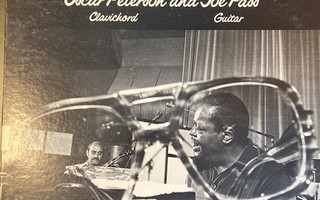 Oscar Peterson And Joe Pass - Porgy & Bess LP