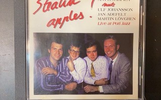 Antti Sarpila - Stealin' Apples! CD