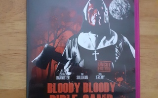 Bloody Bloody Bible Camp BLU-RAY