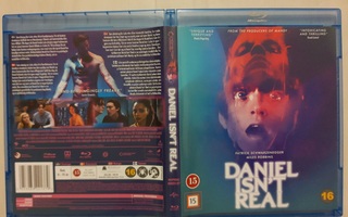 Daniel Isn't Real Blu-ray