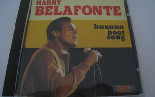 Harry Belafonte – banana boat song – CD