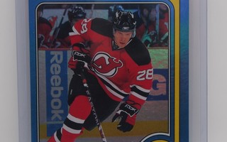 2008-09 O-pee-chee Rainbow retro Anssi Salmela /100