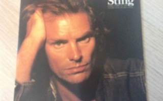 Sting : ...Nada Como El Sol   cd