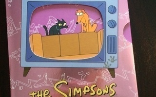 Simpson the complete third season