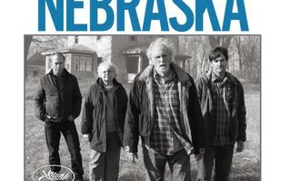 Nebraska  -   (Blu-ray)
