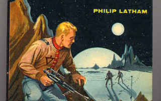 Latham, Philip: Mysteriet på Saturnus (1.uppl., 1958)