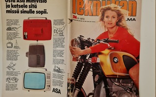 1972 / 8 Tekniikan Maailma lehti