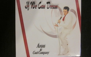 CD Aron & Cool Company - If We Can Dream