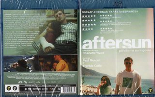 Aftersun Päivämme Auringossa	(35 331)	UUSI	-FI-	BLU-RAY	suom