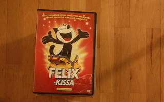 Felix kissa DVD suomi teksti