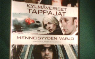 DVD Kylmäveriset Tappajat - Menneisyyden varjo (Sis.pk:t)