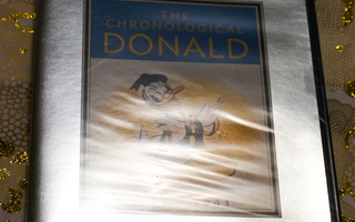 THE CHRONOLOGICAL DONALD 1934 -1941 (2DVD) WALT DISNEY, UUSI