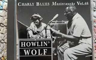 HOWLIN' WOLF - WHO WILL BE NEXT? CD