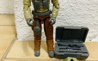 G.i.joe, Action Force: Bullhorn