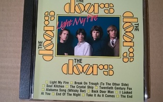 The Doors - Light My Fire CD
