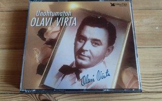 Olavi Virta - Unohtumaton 4CD