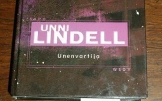 Unni Lindell Unenvartija SAPO425