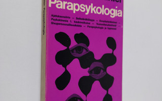 Jarl Fahler : Parapsykologia