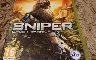 Sniper Ghost warrior (Xbox360)