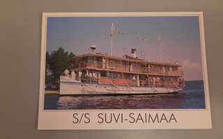 PK laiva s/s Suvi-Saimaa Karelia-lines k-?