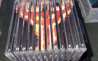 Judas Priest cd-lotti