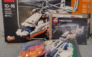 Lego Technic #42052 Heavy Lift Helicopter