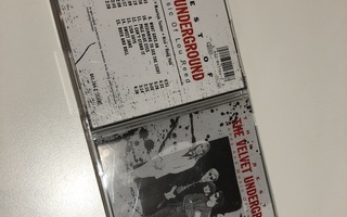 The Velvet Underground - The best of... CD